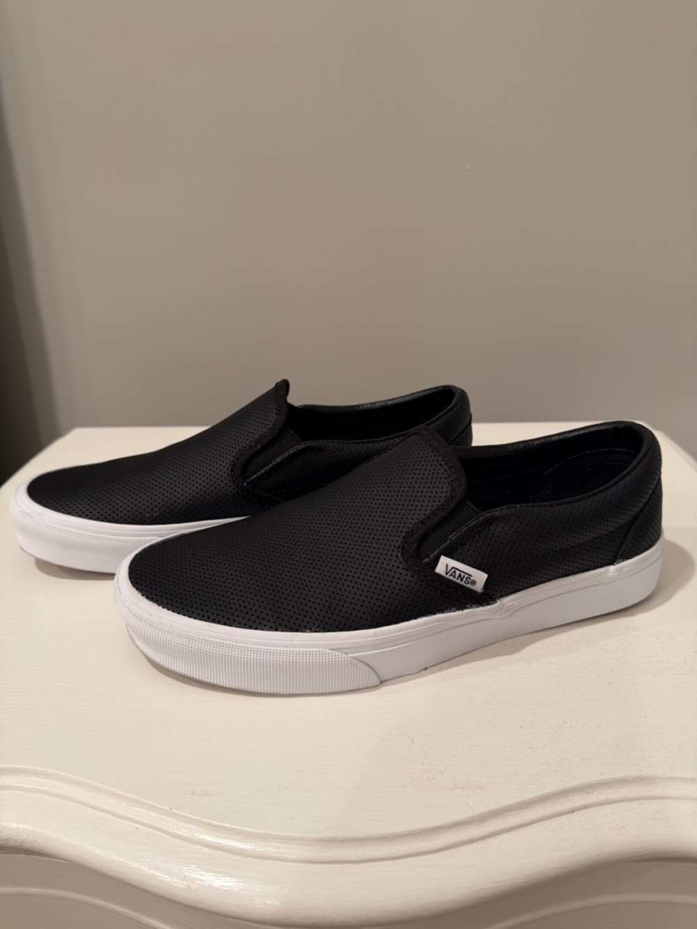 Vans Black Sneakers